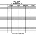 Free Printable Accounting Ledger Sheets | 8 Organization:planners,to | Accounting Worksheet Template Printable