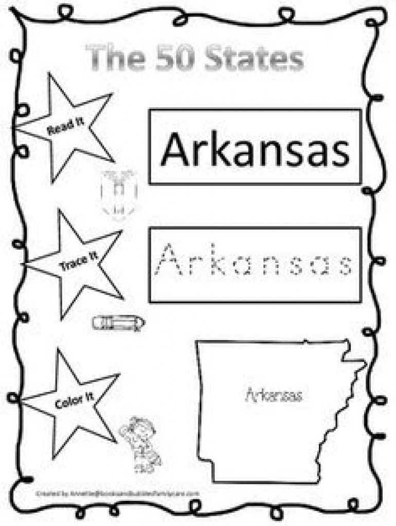 Free Printable Arkansas History Worksheets Worksheets For All In | Free Printable Arkansas History Worksheets