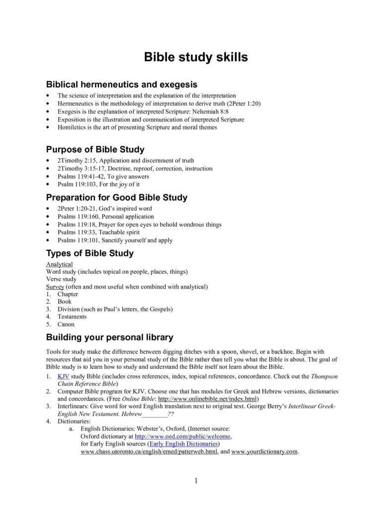 Free Printable Bible Worksheets For Youth And Printable Bible Study | Free Printable Bible Study Worksheets