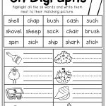 Free Printable Ch Digraph Worksheets | Free Printables | Digraphs Worksheets Free Printables