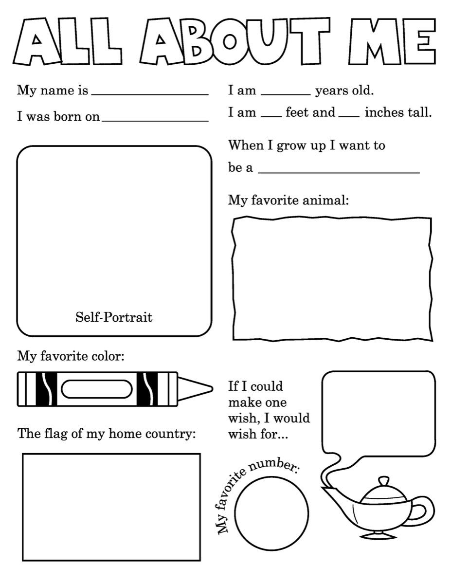 Free Printable Educational Worksheets Pdf | Kids Worksheets | Free Student Worksheets Printables