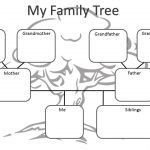 Free Printable Family Tree Worksheet Free Family Tree Worksheet   My | Family Tree Worksheet Printable