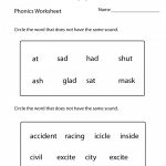 Free Printable First Grade Worksheets To Printable   Math Worksheet | Free Printable First Grade Worksheets