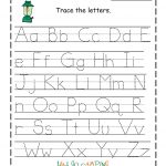 Free Printable Letter Worksheets For Preschoolers To Download   Math | Free Printable Letter Worksheets