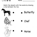Free Printable Letter Worksheets Kindergarteners | Reading Worksheet | Free Printable Homework Worksheets
