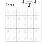 Free Printable Number Tracing And Writing (1 10) Worksheets   Number | Printable Number Tracing Worksheets For Kindergarten