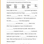 Free Printable Reading Worksheets For 2Nd Grade Lovely Reading | Free Printable Reading Worksheets