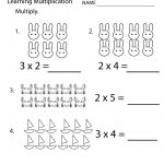 Free Printable Second Grade Math Worksheets » High School Worksheets | Free Printable Worksheets For 2Nd Grade