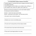 Free Printable Sentence Correction Worksheets The Best Image   Free | Free Printable Sentence Correction Worksheets