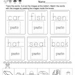Free Printable Vocabulary Worksheets For Students | Free Printable Language Worksheets