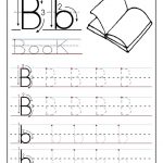 Free Printable Worksheet Letter B For Your Child To Learn And Write | Learn Your Letters Printable Worksheets
