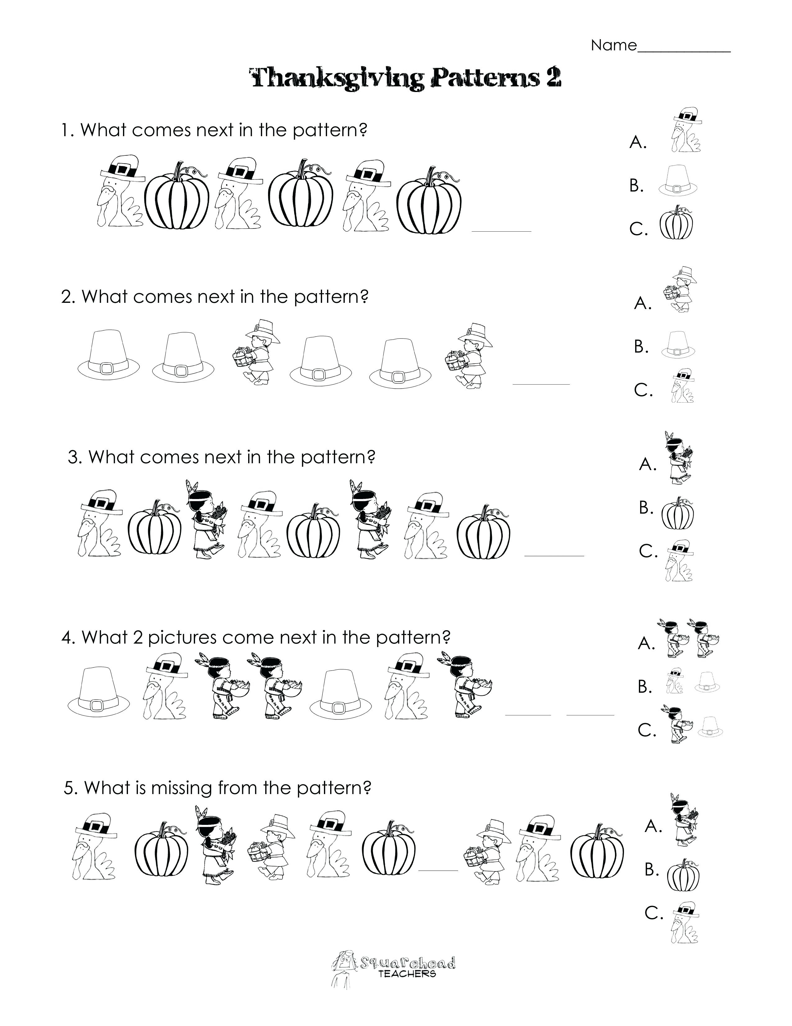 Free Thanksgiving Worksheets Coloring Pages For Thanksgiving - Free | Free Printable Thanksgiving Worksheets