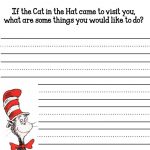 Free The Cat In The Hat Printables | Mysunwillshine | Kids | Cat In The Hat Free Printable Worksheets