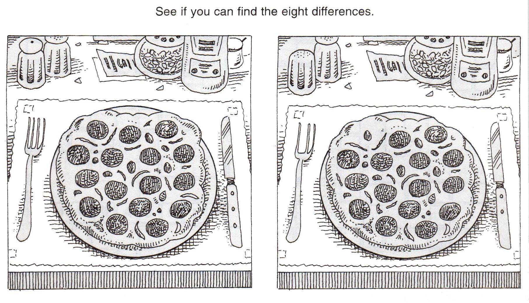 Free+Printable+Spot+The+Difference+Puzzles | Hg | Spot The | Free Printable Spot The Difference Worksheets