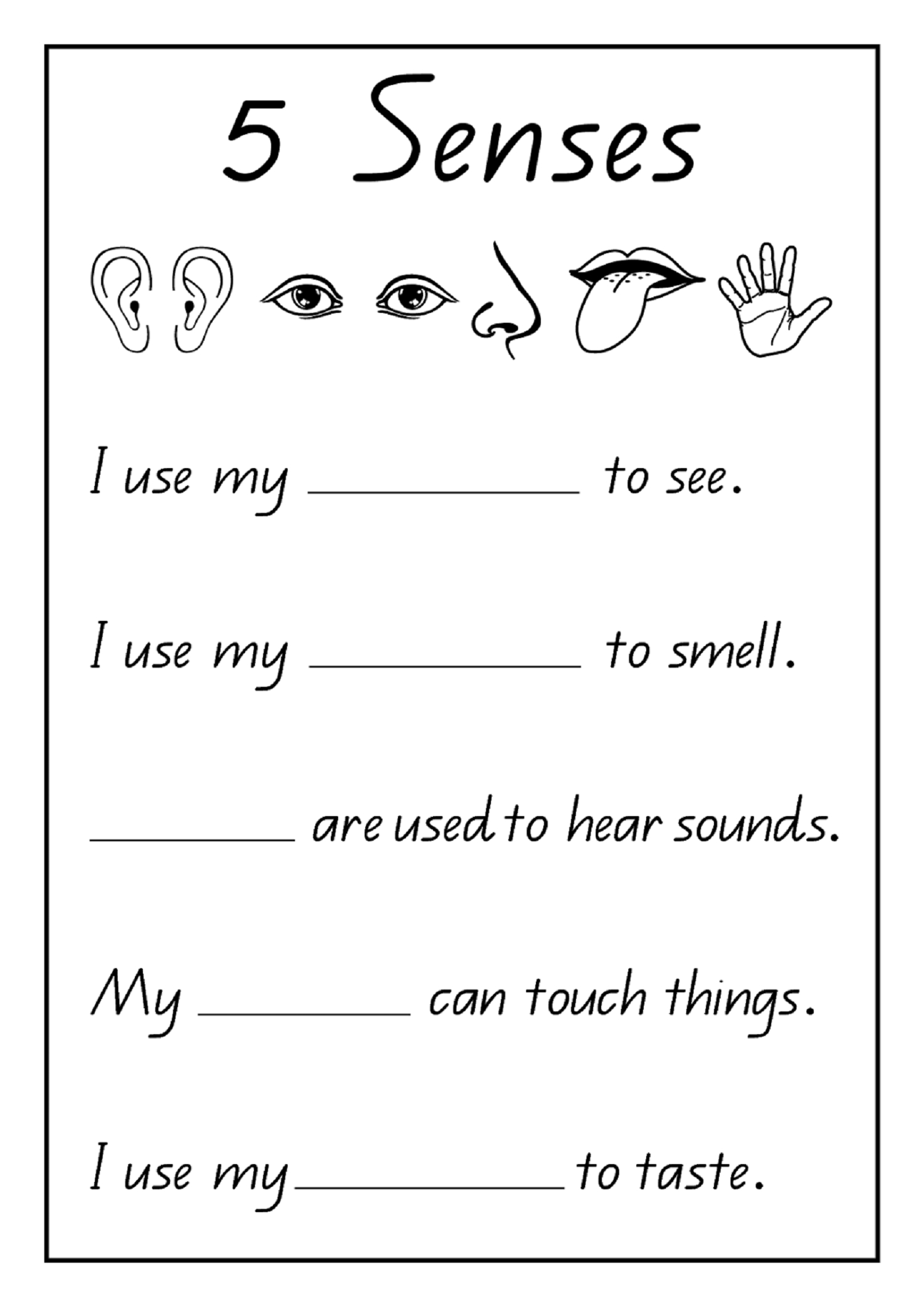 Grade 1 Worksheets For Children Learning Exercise | Summmer Vacation | Free Printable English Worksheets For 1St Grade