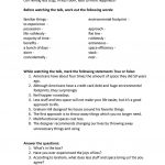 Graham Hill: Less Stuff, More Happiness Worksheet   Free Esl | Happiness Printable Worksheets