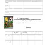 Hamlet And Macbeth Worksheet   Free Esl Printable Worksheets Made | Hamlet Printable Worksheets