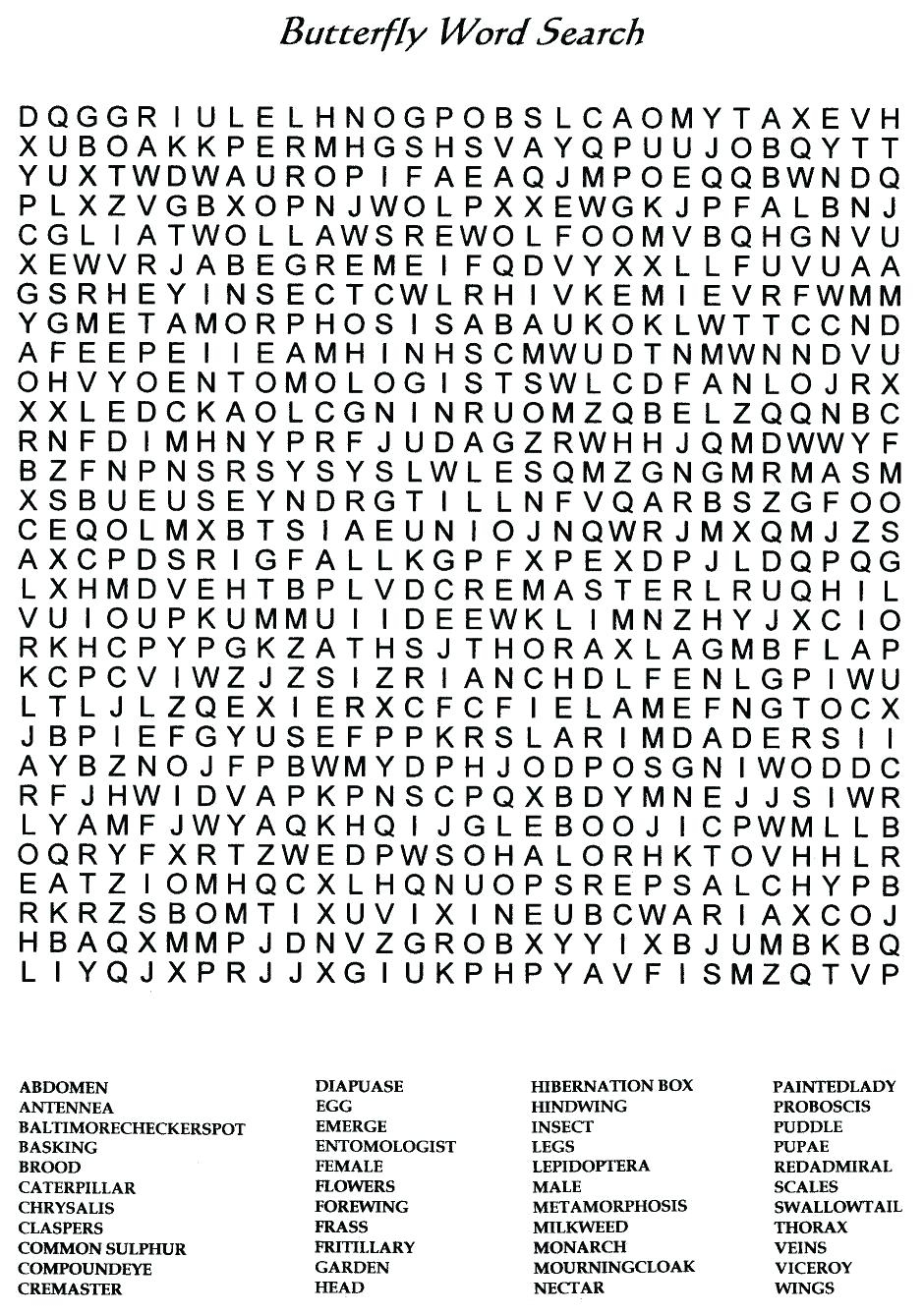Hard Word Search Puzzles – Worldtaxiservice.club | Hard Word Searches Printable Worksheets