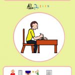 I Can Do My Homework Social Story: Pages 10 | Icons | Social Stories | Free Printable Social Stories Worksheets