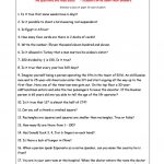 Iq Test Worksheet   Free Esl Printable Worksheets Madeteachers | Test Worksheets Printable