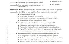 Kids : History Worksheets For 7Th Graders Geography History Activity | Texas History Worksheets Printable