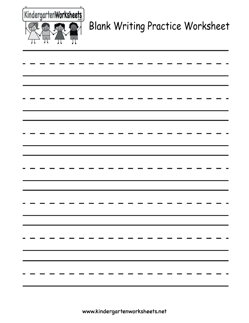 Free Printable Handwriting Worksheets For Preschool Printable Worksheets