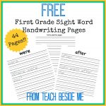 Kindergarten: Easy Esl English Reading Comprehension Worksheets | Free Printable 1St Grade Handwriting Worksheets