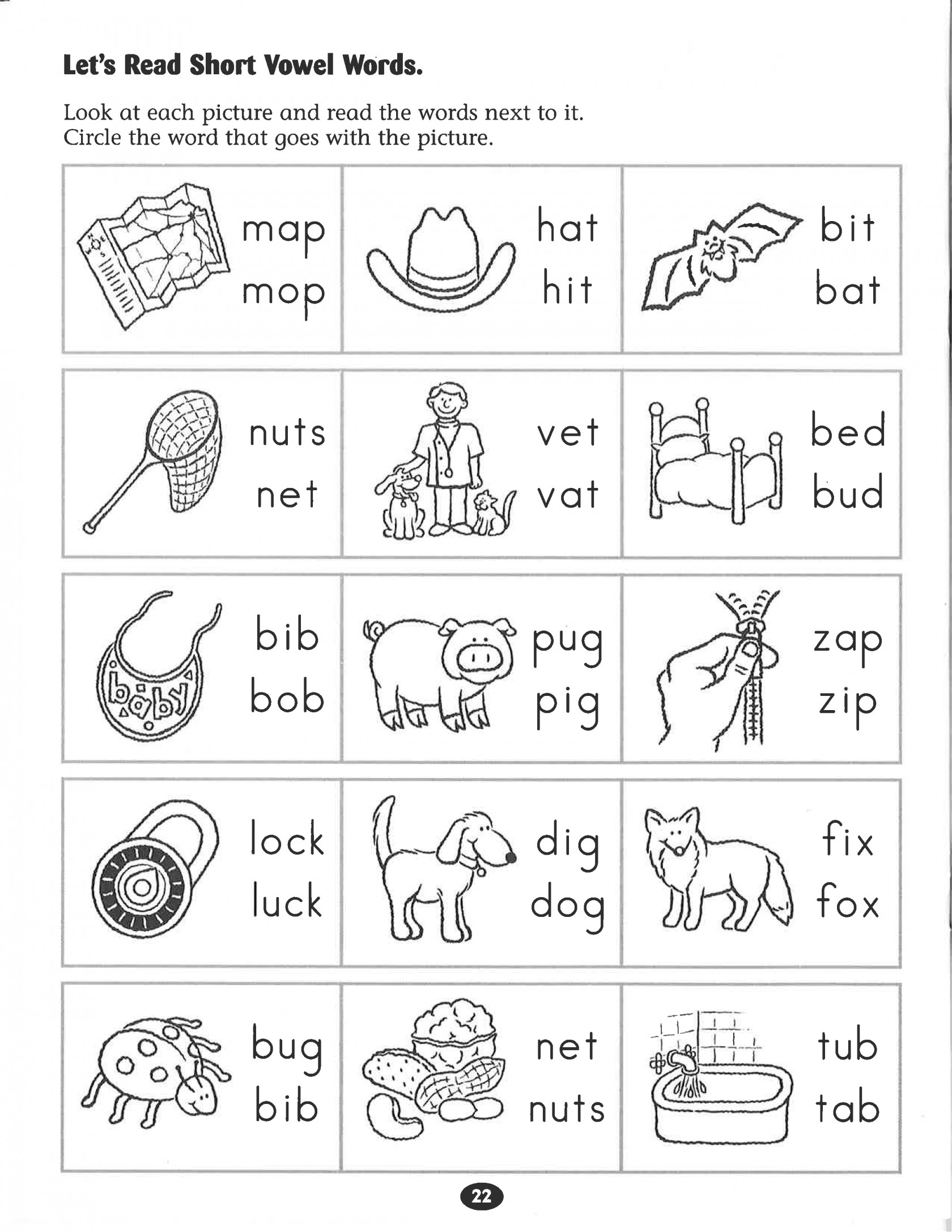Kindergarten Phonics Worksheets Inspirational Kindergarten Free | Free Phonics Worksheets Printable