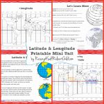 Latitude And Longitude Practice Worksheets Best Of Latitude And | Latitude And Longitude Printable Practice Worksheets