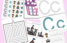 Letter C Worksheets And Printables Pack – Fun With Mama | Free Printable Preschool Worksheets Letter C