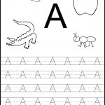 Letter Tracing (Website Has Loads Of Printable Worksheets | Free Printable Alphabet Tracing Worksheets For Kindergarten