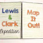 Lewis And Clark   Interactive Notebook & Mini Unit | Tpt Social | Lewis And Clark Printable Worksheets