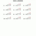 Long Division Worksheets For 5Th Grade | Free Printable Long Division Worksheets 5Th Grade