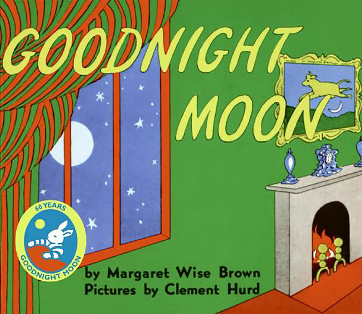Margaret Wise Brown » Resources » Surfnetkids | Goodnight Moon Printable Worksheets