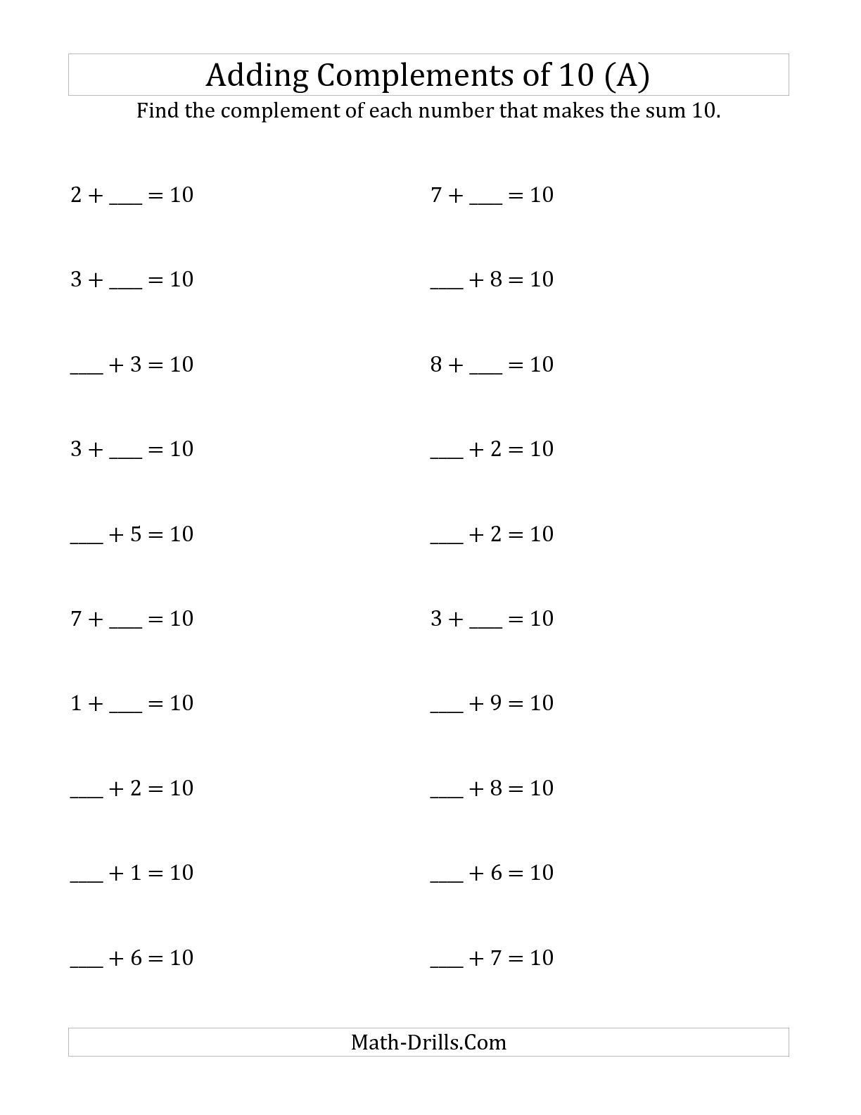 Math Worksheet: Grid Paper Image Pre Math Test 7Th Grade Equations | 7Th Grade Writing Worksheets Printable