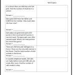 Math Worksheet: Printable Math Worksheets. Learning Math Facts Math | Ks2 Printable Worksheets