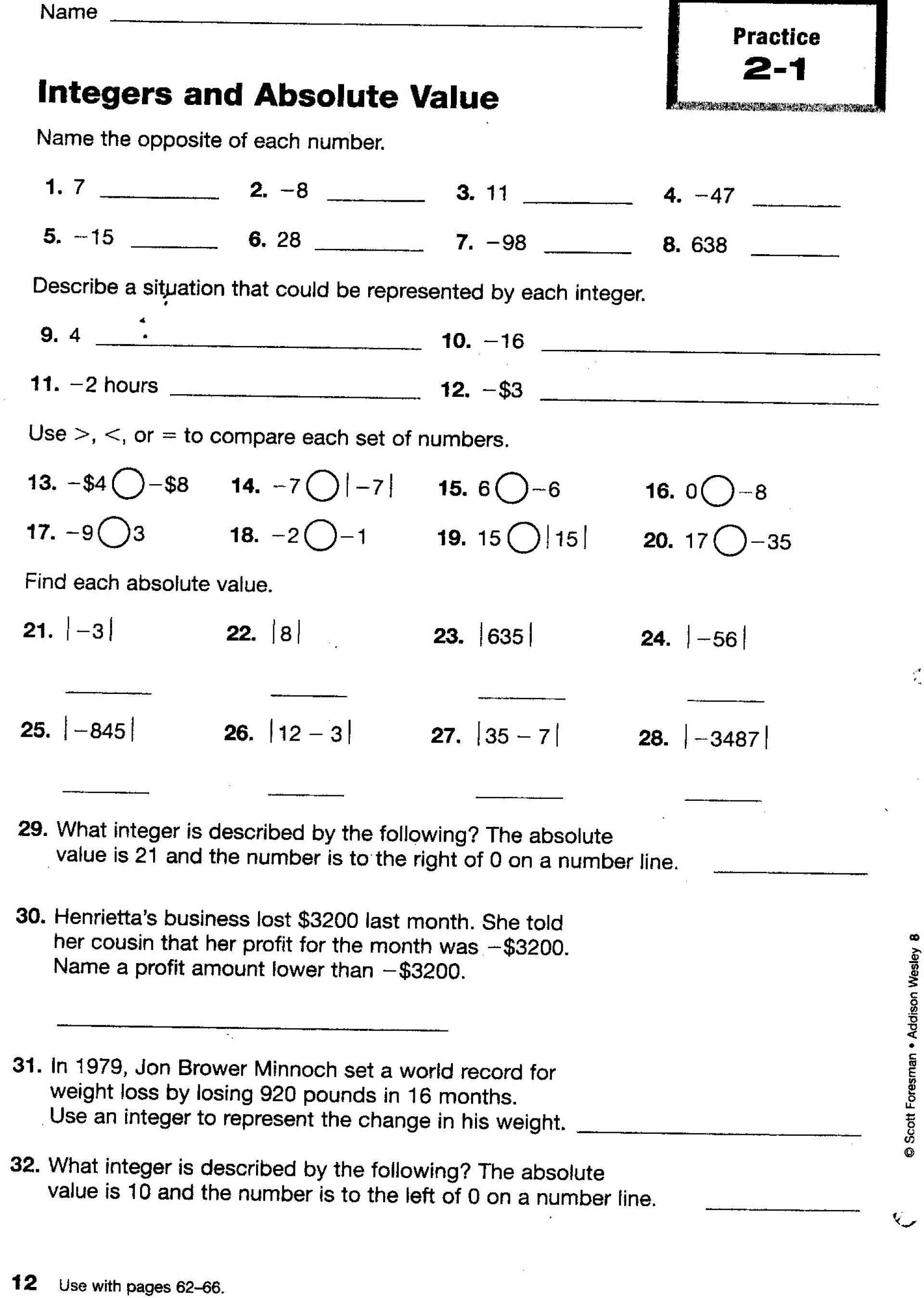 Math Worksheets For Ged Printable Download Them And Try To Solve Printable Ged Practice