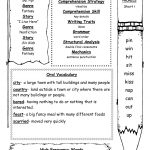 Mcgraw Hill Wonders First Grade Resources And Printouts | 1St Grade Vocabulary Worksheets Printable