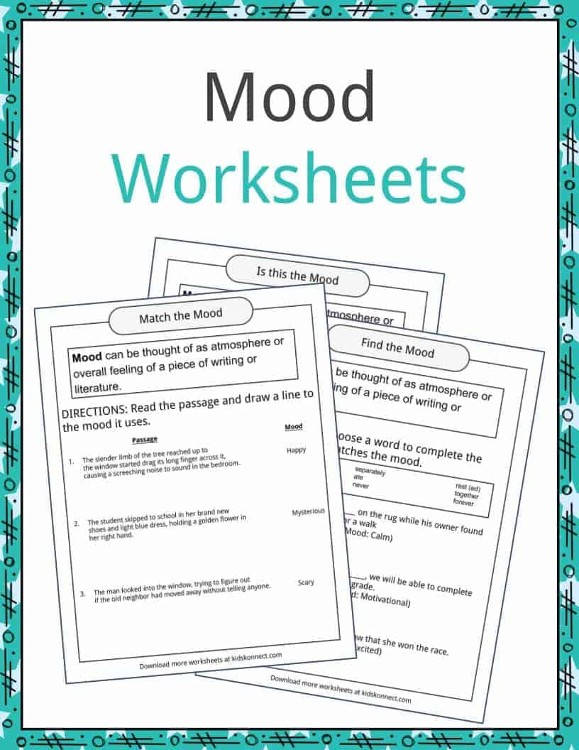 Foreshadowing Worksheets Printable Printable Worksheets
