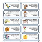 Personality Traits   Giving Advice Worksheet   Free Esl Printable | Giving Advice Printable Worksheets