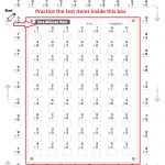 Practice Archives   Rocket Math | Rocket Math Addition Printable Worksheets