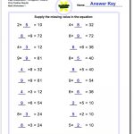 Pre-Algebra | Free Printable Pre Algebra Worksheets
