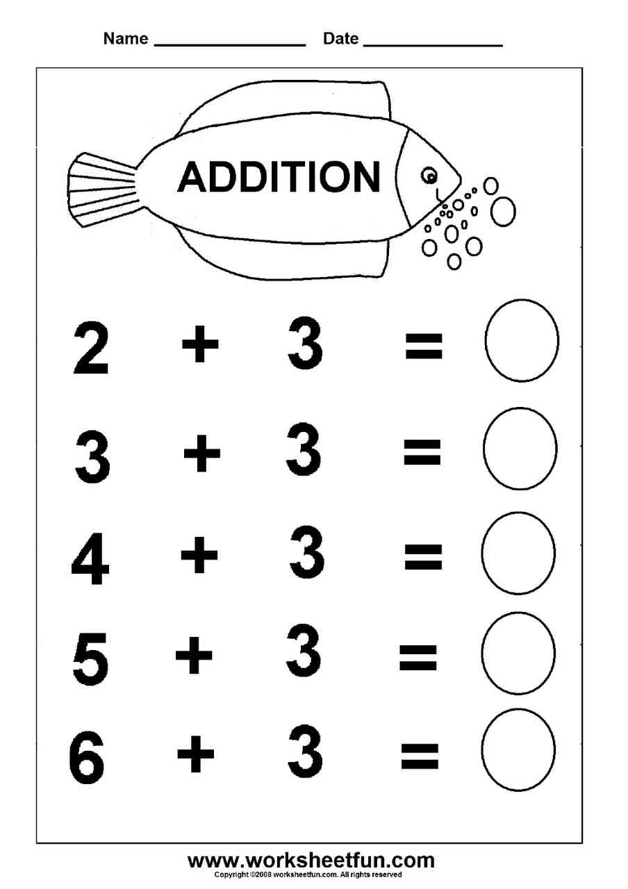 Pre Kindergarten Homework – With Preschool Practice Worksheets Also | Kindergarten Homework Printable Worksheets