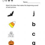 Preschool Activity Pages – With Stuff Also Printable Worksheets | Preschool Halloween Worksheets Printables