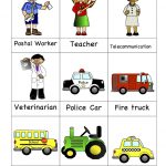 Preschool Printables: Community Helpers   So Many Free Printables On | Free Printable Community Helpers Worksheets For Kindergarten