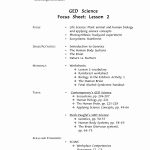 Printable Ged Practice Worksheets Pdf   Happy Living   Free | Printable Ged Science Practice Worksheets