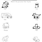 Printable Rhyming Worksheet | Teaching Ideas | Rhyming Worksheet | Free Printable Rhyming Words Worksheets