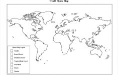 Printable World Maps In Black And White And Travel Information | Free Printable World Map Worksheets