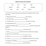Reading Worksheets | Context Clues Worksheets   Free Printable 5Th | Free Printable Context Clues Worksheets