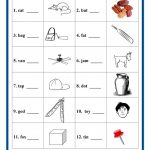 Rhyming Words Worksheet   Free Esl Printable Worksheets Madeteachers | Free Printable Rhyming Words Worksheets